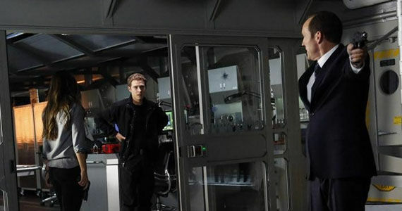 Agents of Shield, temporada 1, episódio 17 - Coulson, Fitz, Skye