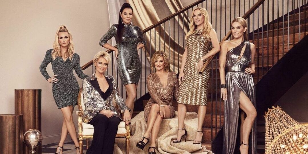 Sesong 12 rollebesetning av The Real Housewives of New York City