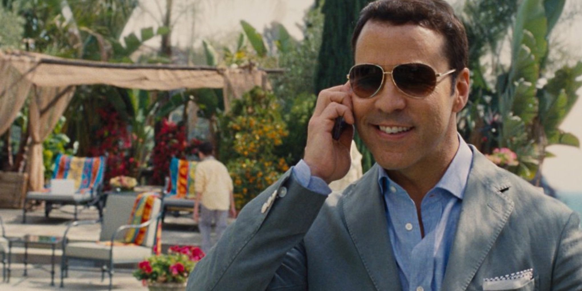 Ari Gold (Jeremy Piven) på Entourage 