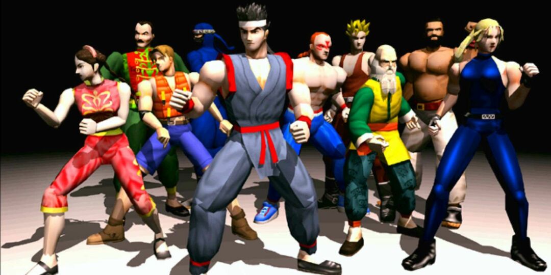 Virtua Fighter