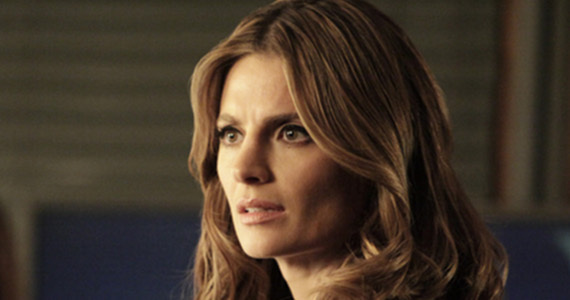 Castle, temporada 6, episódio 17, Beckett