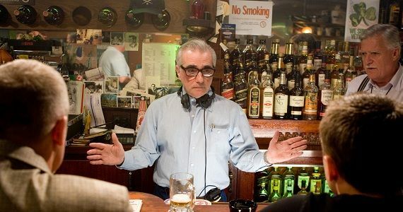 Martin Scorsese Depărtații
