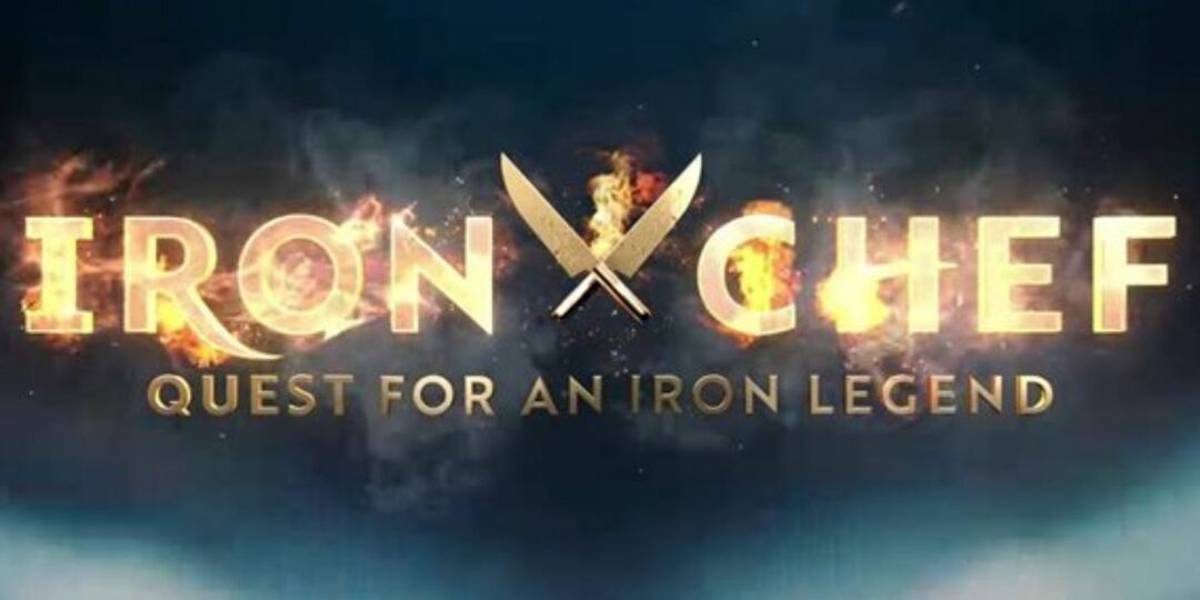 Iron Chef Quest For An Iron Legend promo εικόνα.