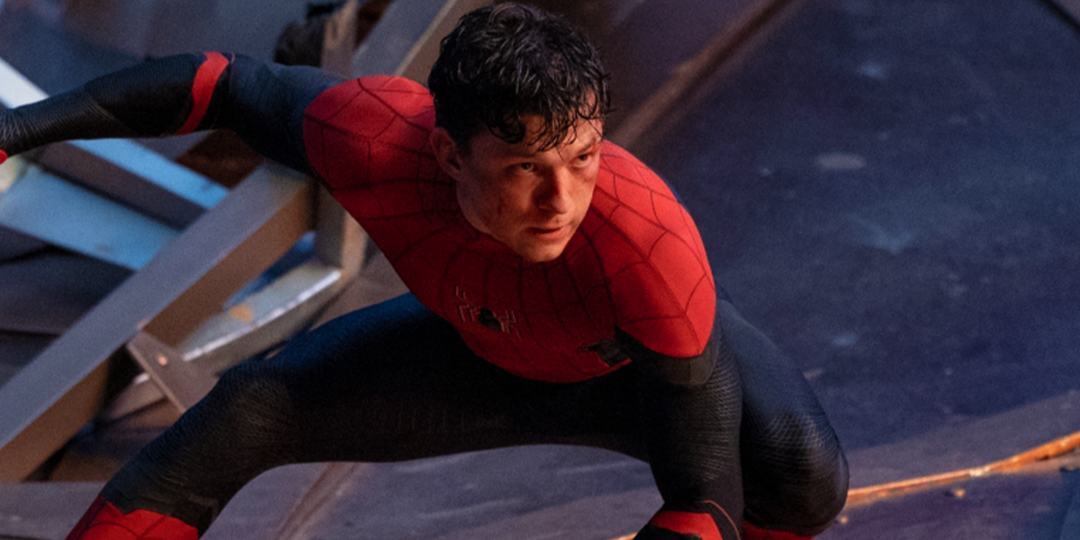 Tom Holland som Spider-Man i MCU fas 4