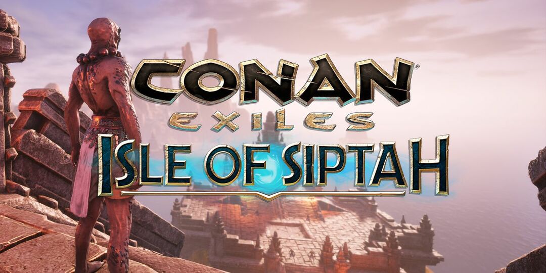 Conan Exiles Isle of Siptah Schlüsselkunst