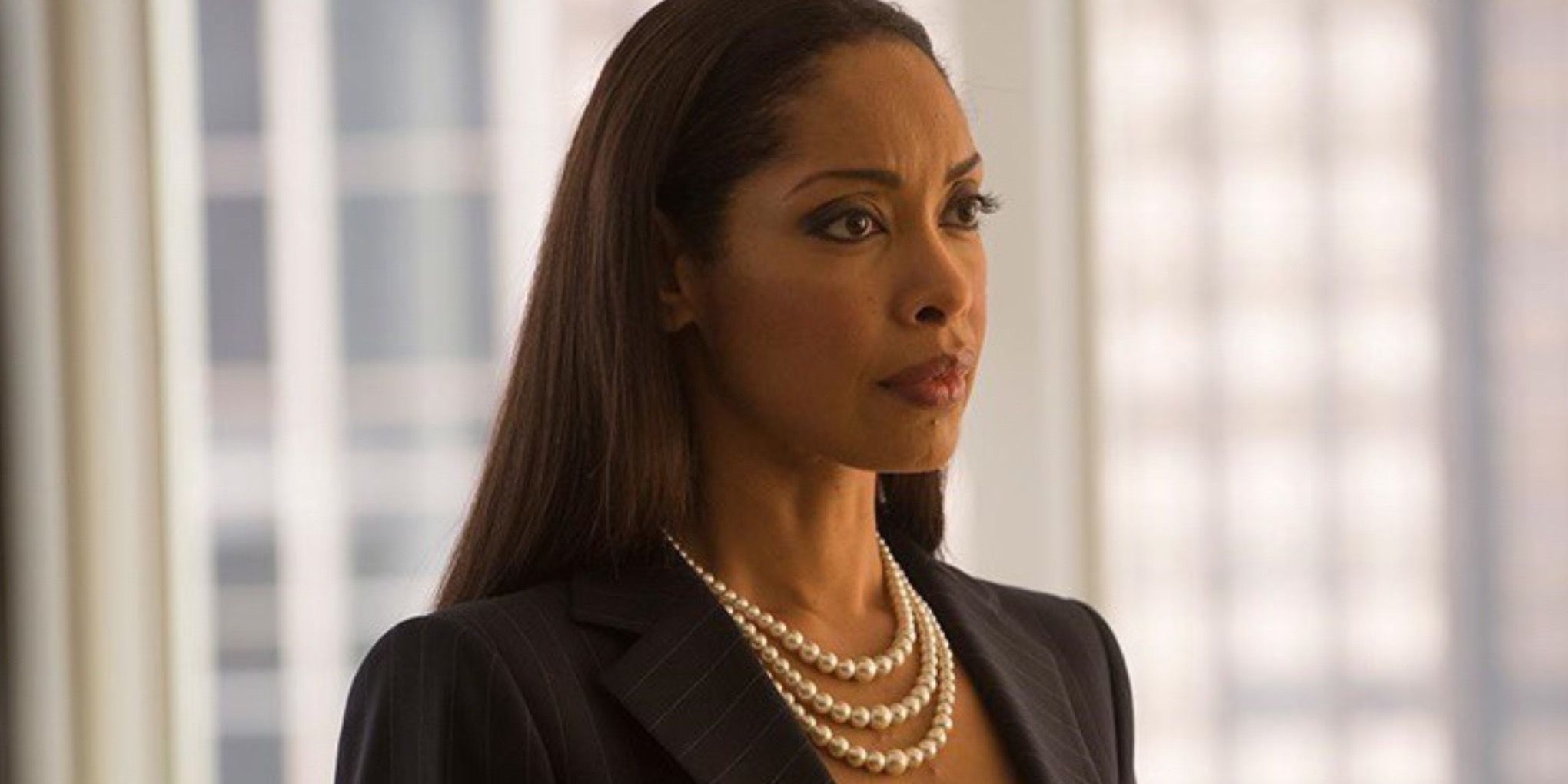 Jessica Pearson (Gina Torres) på Suits