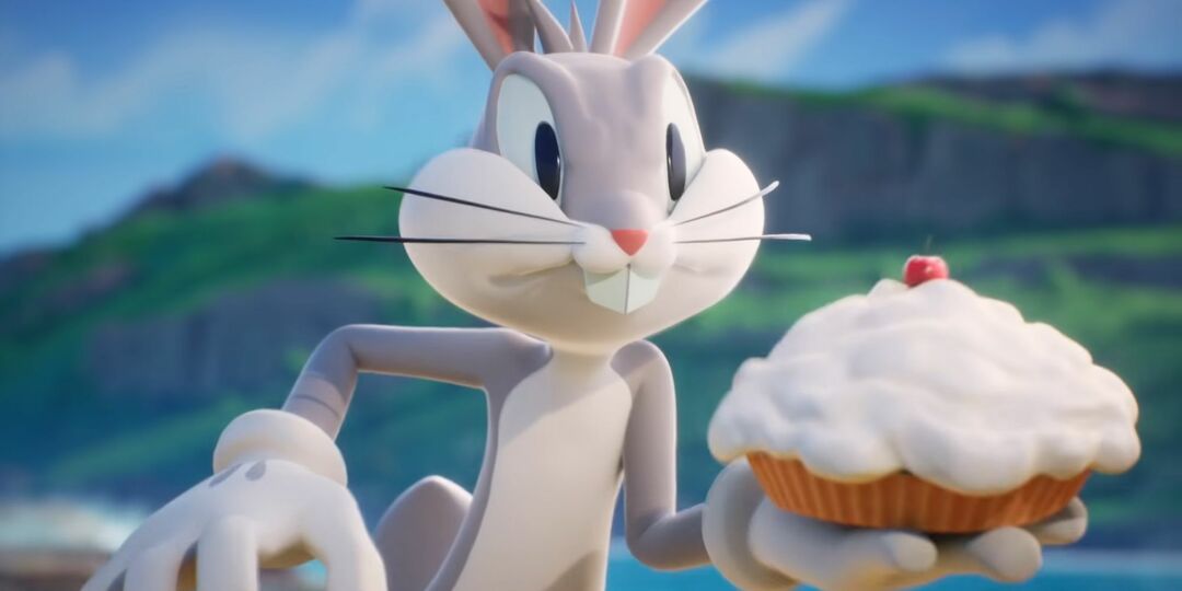 Bugs Bunny ist der beste Magier von MultiVersus.