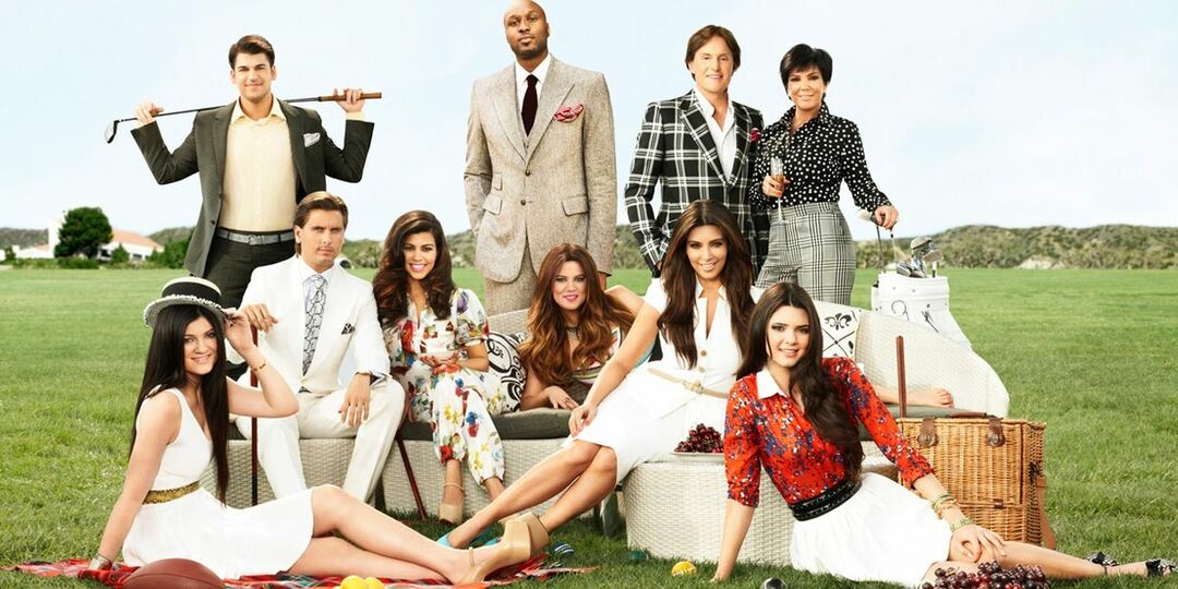 L'incroyable famille Kardashian