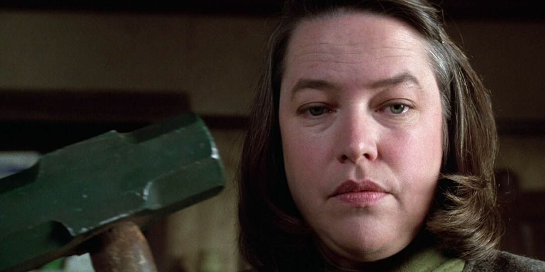 Kathy Bates kalapáccsal a nyomorúságban 