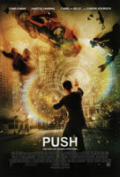Push film