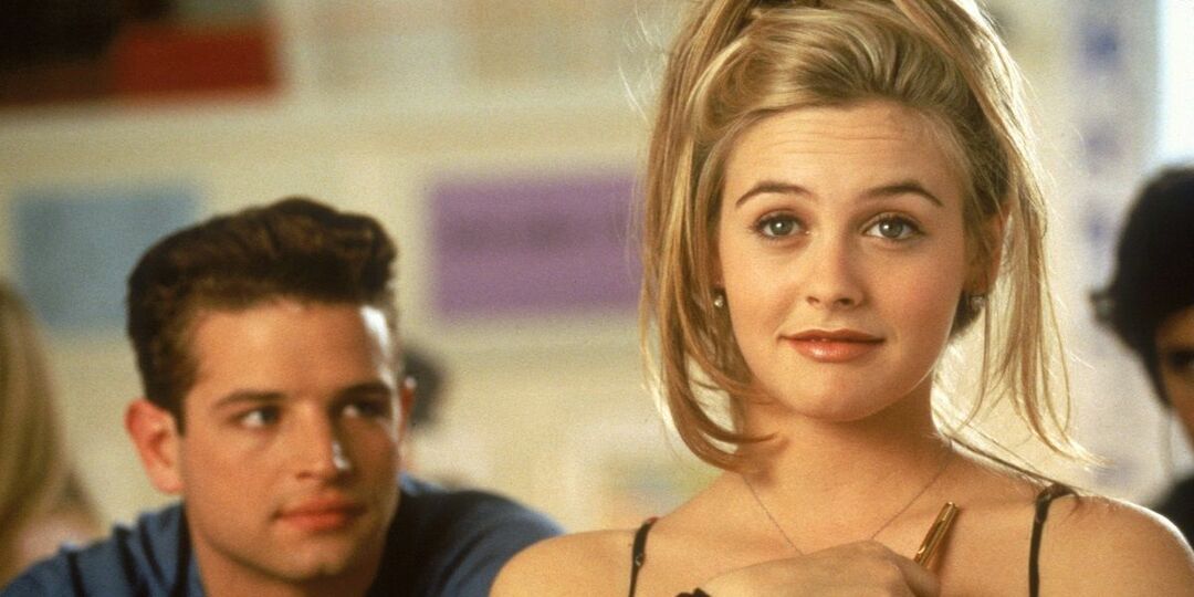 Alicia Silverstone en Despistado