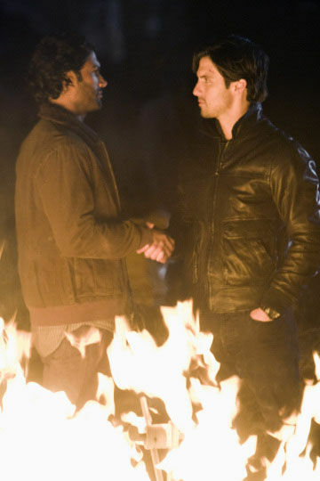 Mohinder in Peter Petrelli v NBC Heroes, zvezek 4