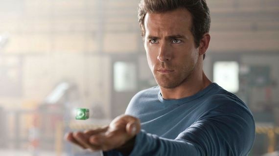 Ar Ryanas Reynoldsas galėtų sugrįžti kaip Hal Jordan filme „Žaliasis žibintas 2“.