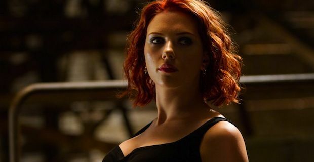 Scarlett Johansson Talks Avengers 2-manus