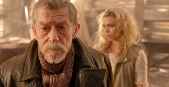 Doctor Who – 50-årsjubileumsspesial – The Day of the Doctor