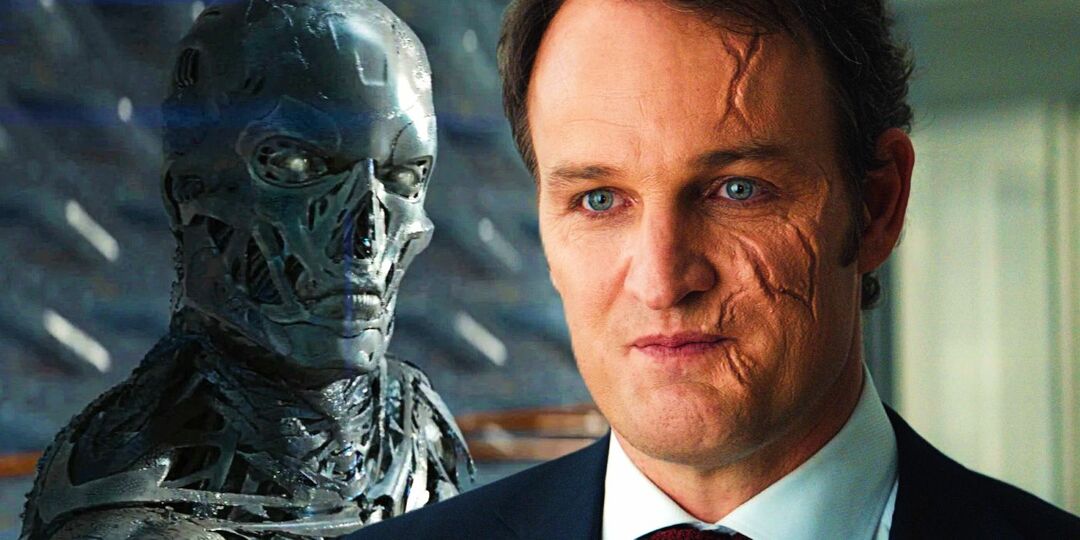 John Connor το T-300 στο Terminator Genisys