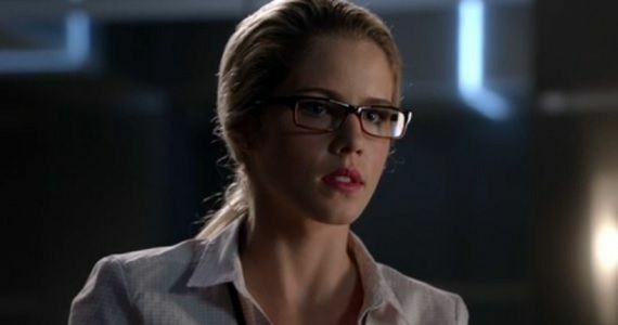 Felicity Smoak Nooles