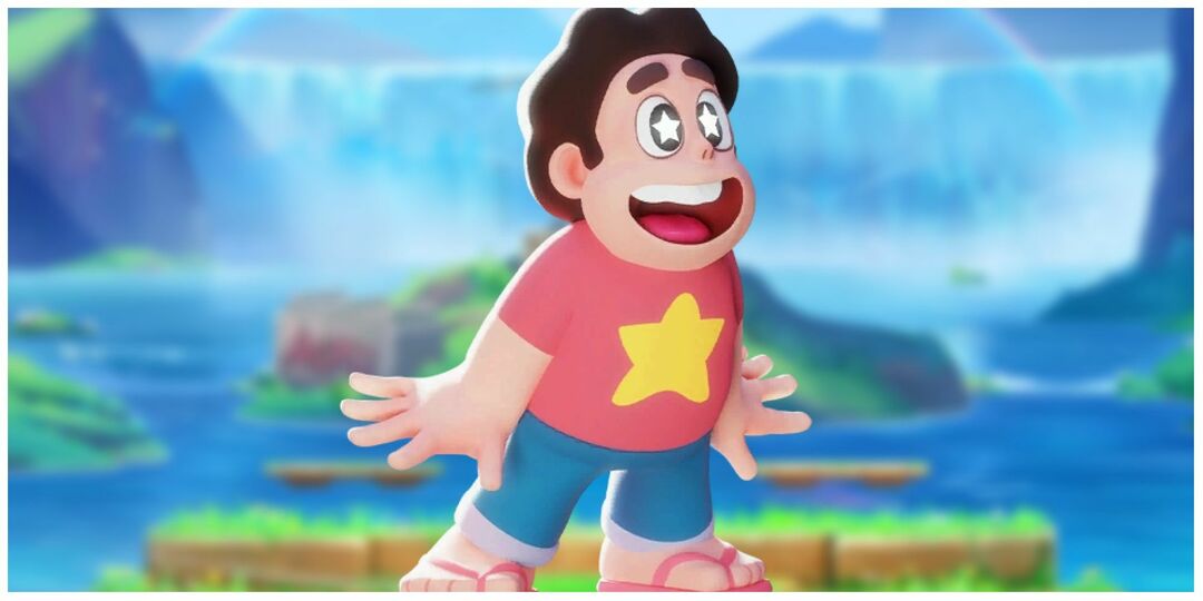 MultiVersus Steven Universe