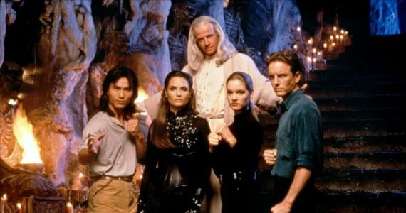 Filma Mortal Kombat 1995