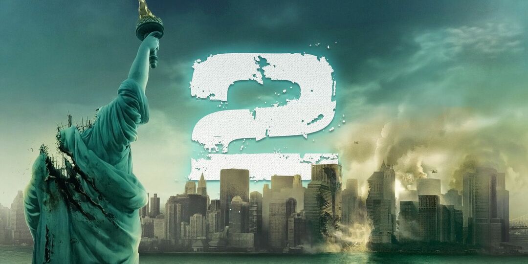 Cloverfield 2 Rob Keyes'in Duvar Kağıdı