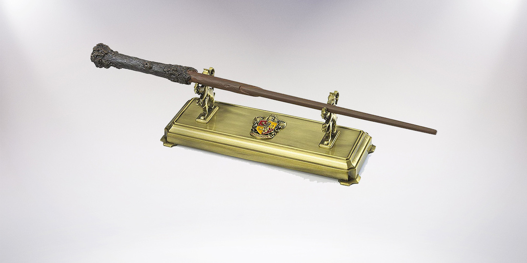 Harry Potter Gryffindor House Wand Stand
