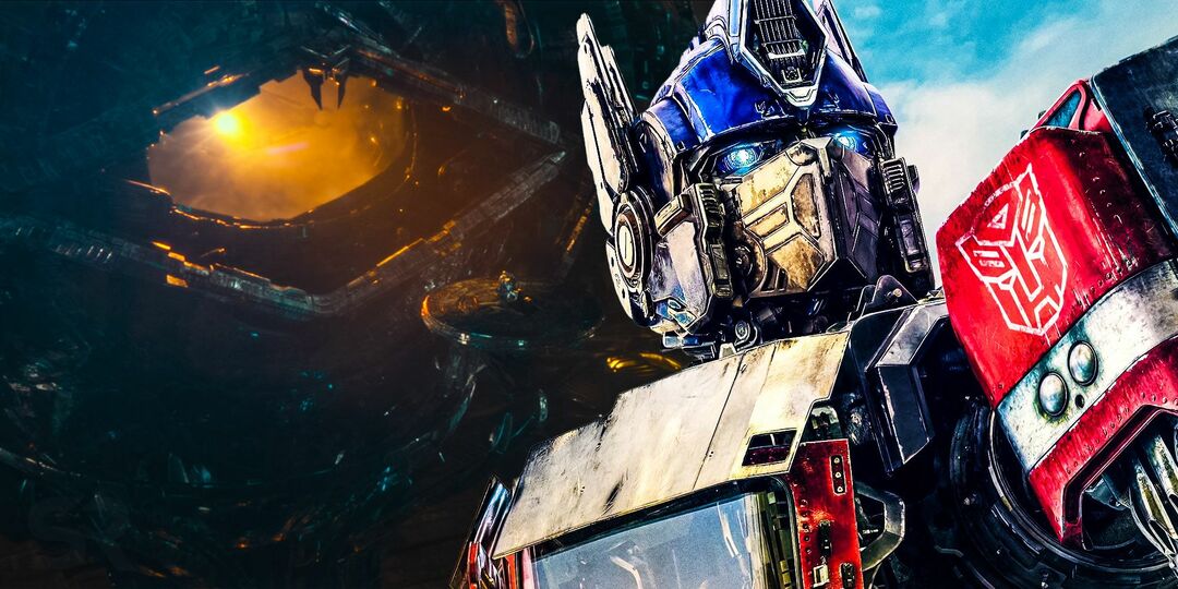 Μετασχηματιστές άνοδος των θηρίων optimus prime Unicron