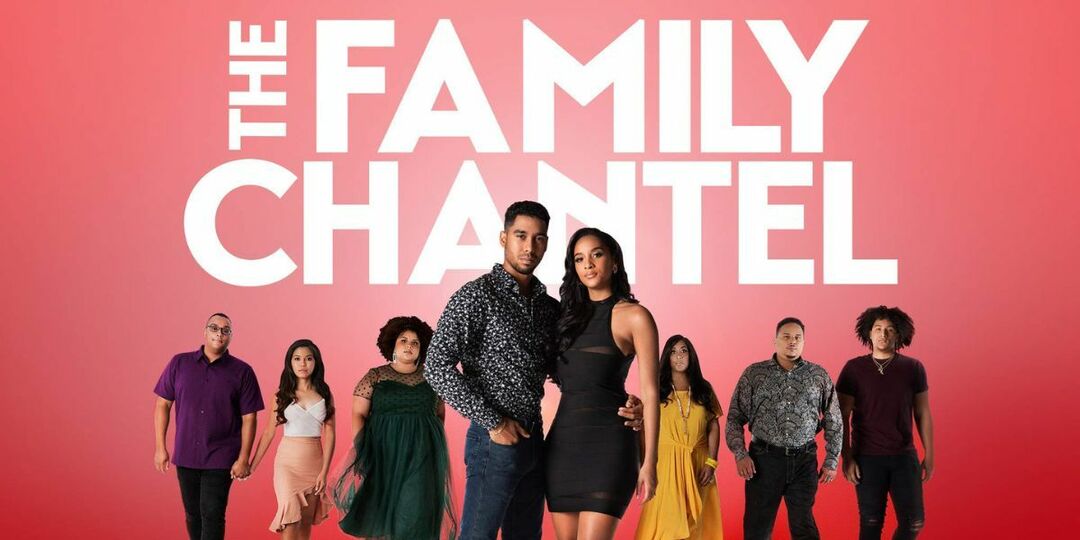 L'affiche promotionnelle de la Famille Chantel