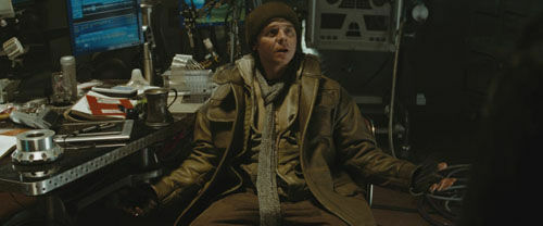 Simon Pegg kot Scotty v Zvezdnih stezah