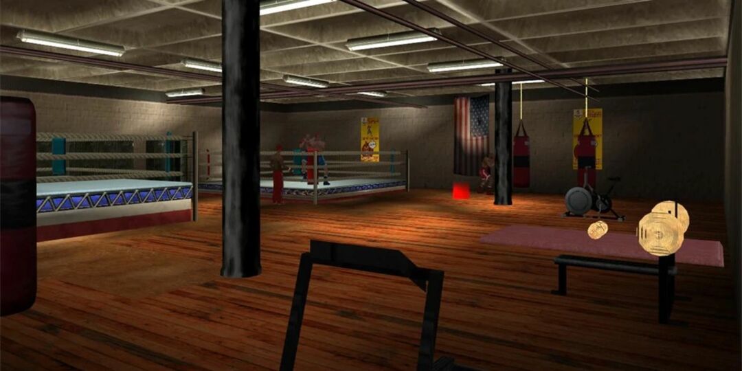 GTASanAndreasGym