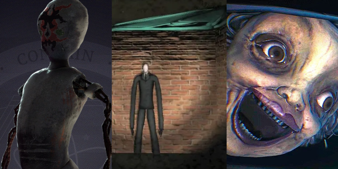 Les ennemis des jeux d'horreur les plus effrayants des années 2010