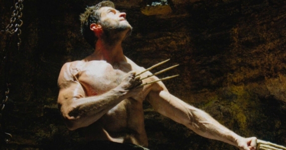 Wolverine v jami