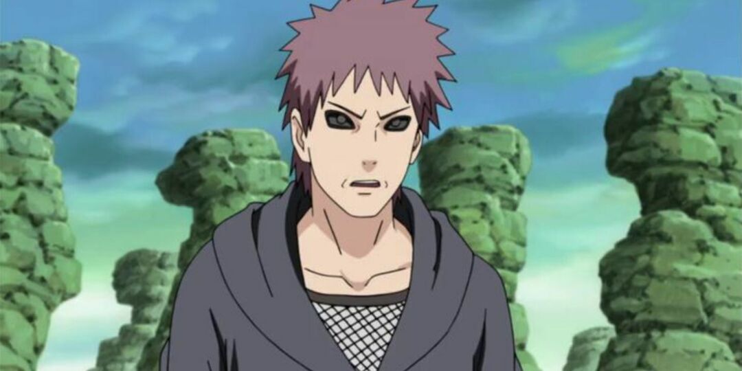 Rasa in Naruto Shippuden