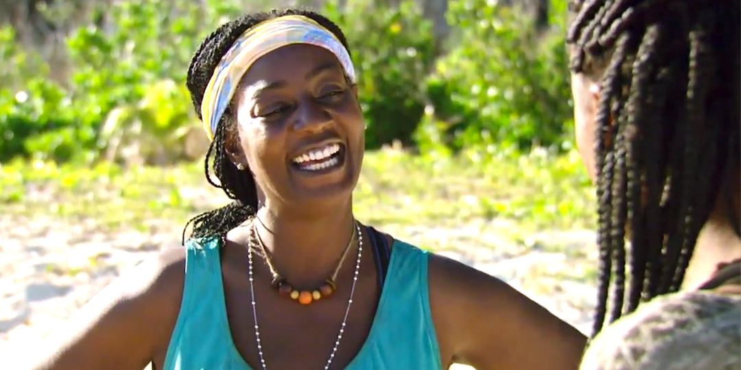 Cirie Fields στο Survivor