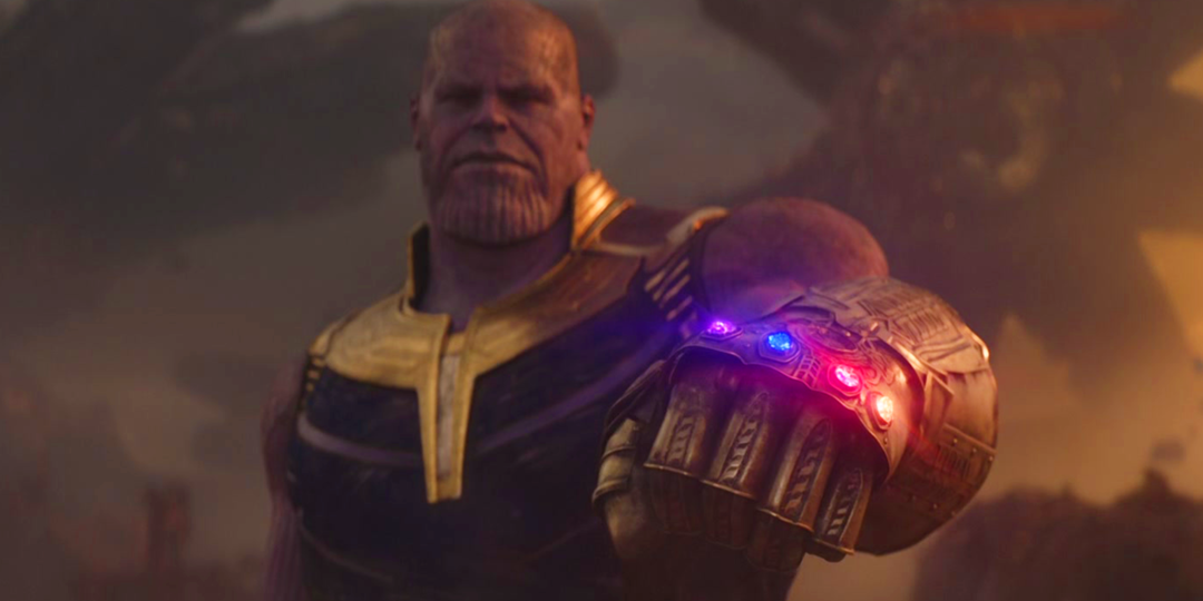 Thanos bruker fire Infinity Stones i Avengers Infinity War