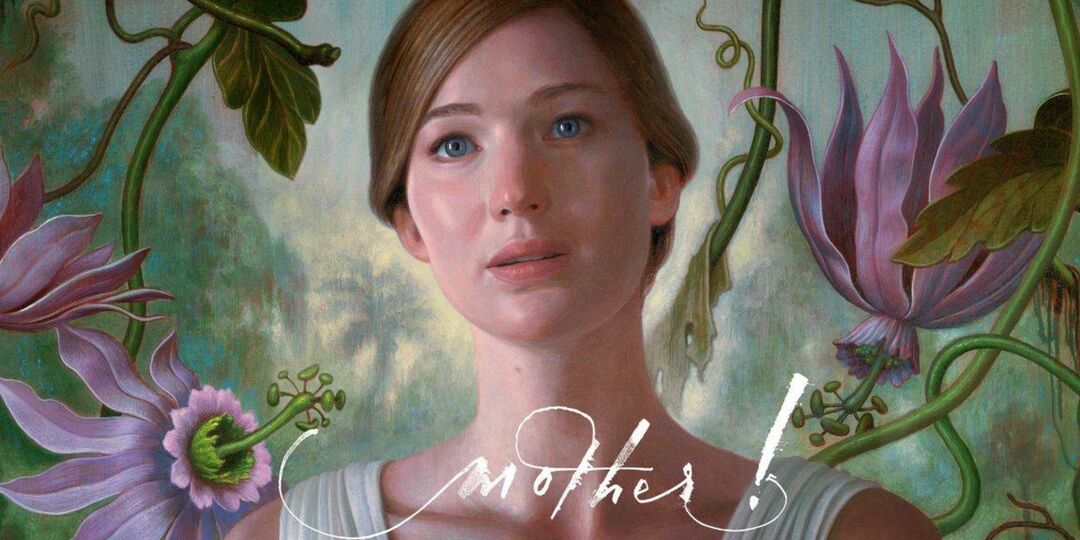 Jennifer Lawrence i mor! (2017)