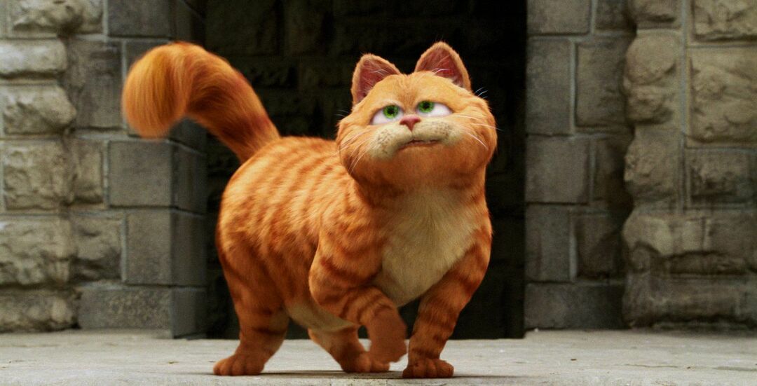 Garfield de film