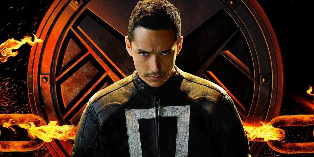 Ghost Rider Robbie Reyes Agentes da SHIELD