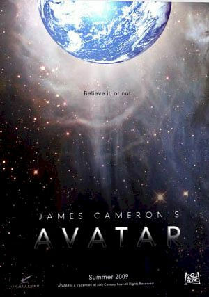 Affiche du film Avatar