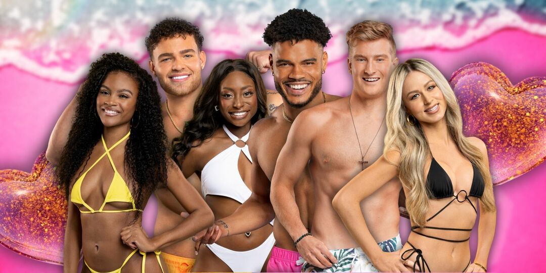 Pemeran Love Island USA Musim 5