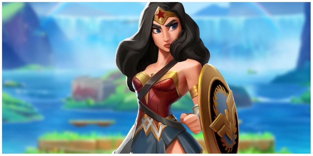 MultiVersus Wonder Woman