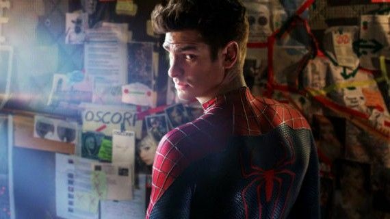 Andrew Garfield er måske ikke med i Amazing Spider-Man 4