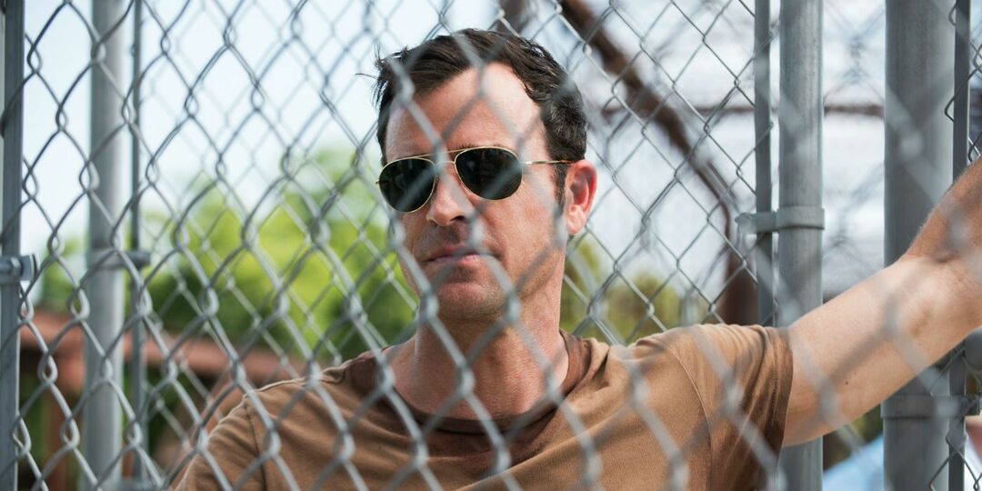 Ülejäänud - Justin Theroux Kevin Garvey rollis