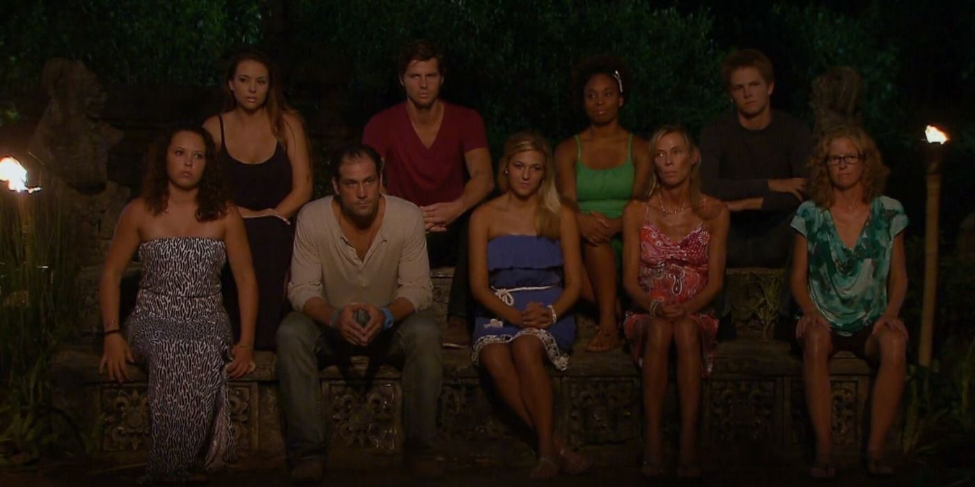 Die Mitglieder der Survivor: Cagayan-Jury