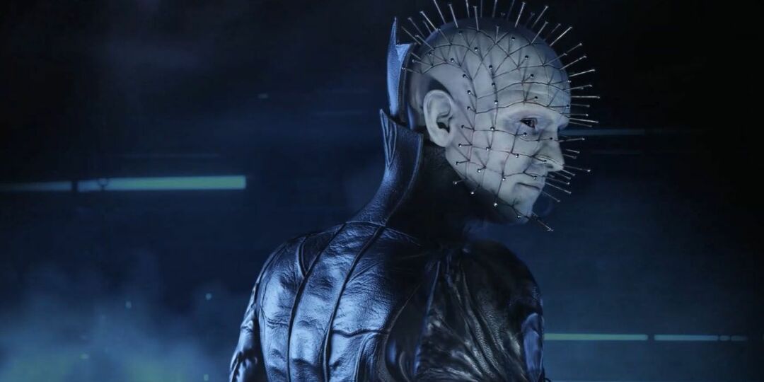 Dead By Daylight Hellraiser Pinhead на живо