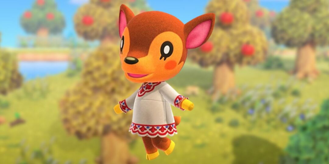 Animal Crossing landsbyboere som er flotte for høstsesongens fauna