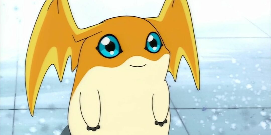 Patamon im Digimon