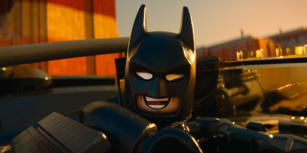 Batman v filmu Lego Batman