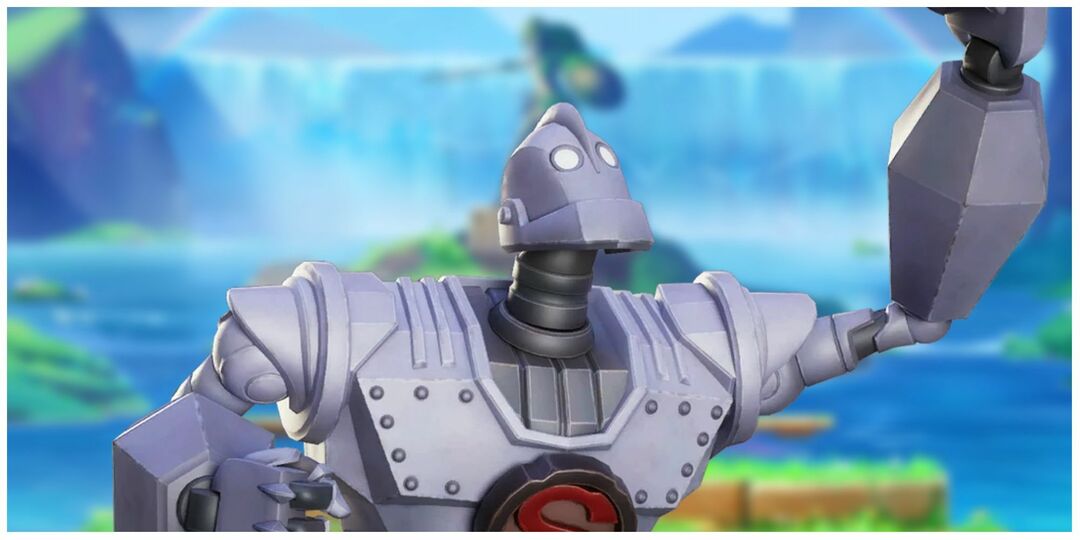 MultiVersus Iron Giant