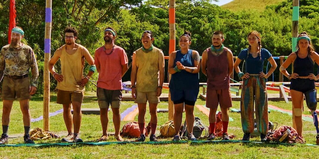 Survivor 43 Епизод 10 Предизвикателство