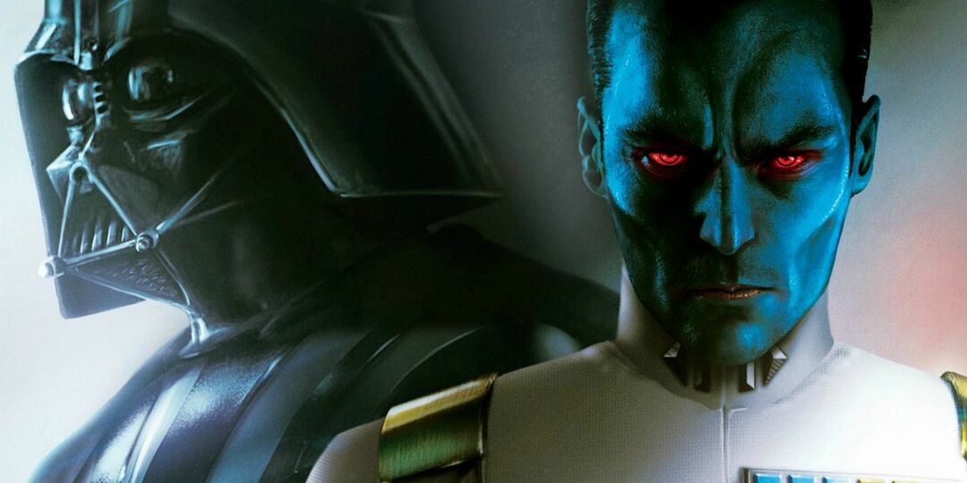 Portada de Alianzas Thrawn